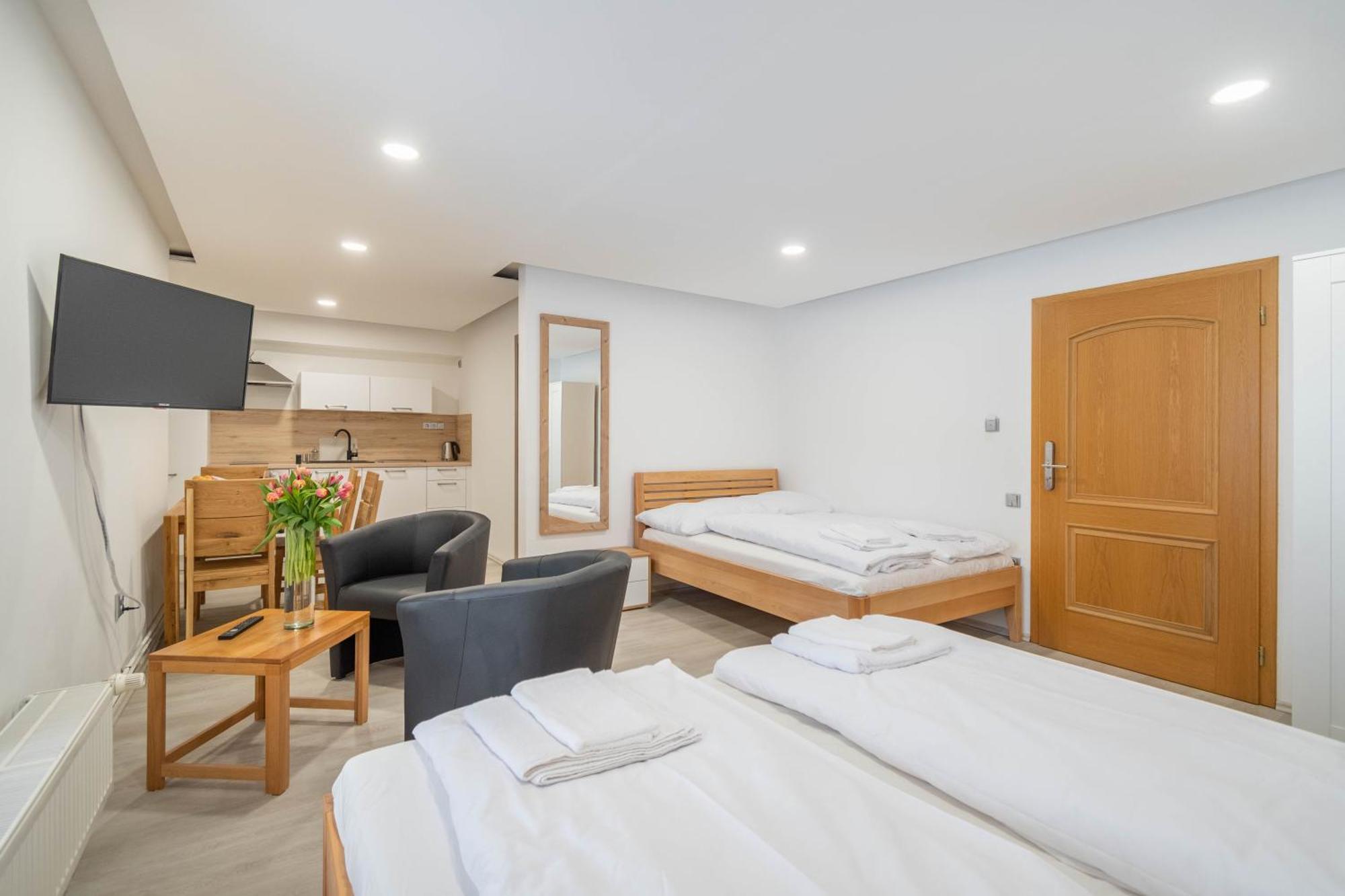 Kokorin Apartments Room photo